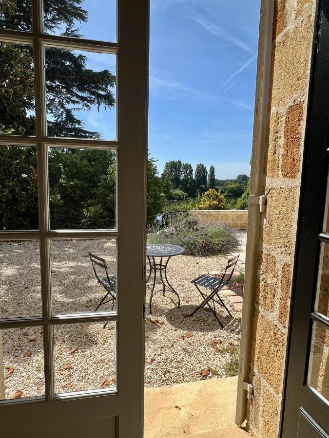 La Suite A Chateau Franc Daut Saint-Magne-de-Castillon エクステリア 写真