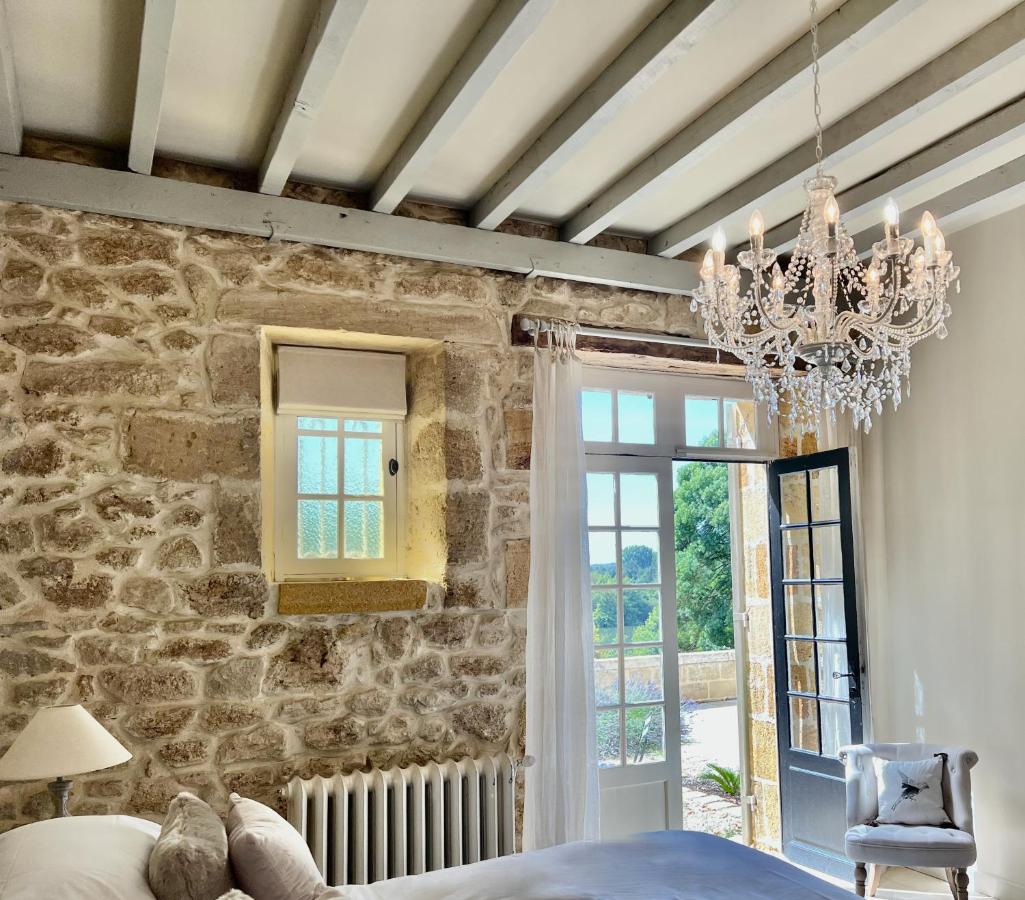 La Suite A Chateau Franc Daut Saint-Magne-de-Castillon エクステリア 写真