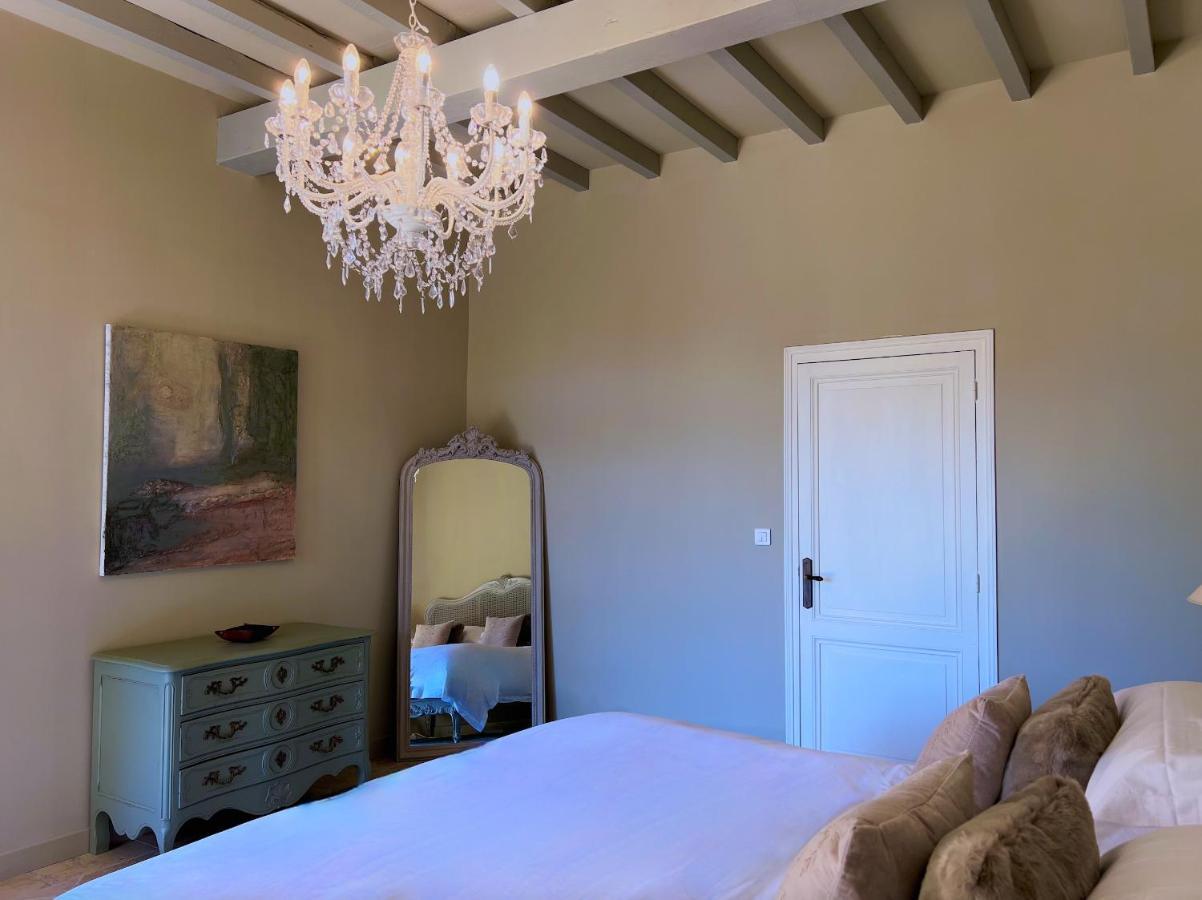 La Suite A Chateau Franc Daut Saint-Magne-de-Castillon エクステリア 写真