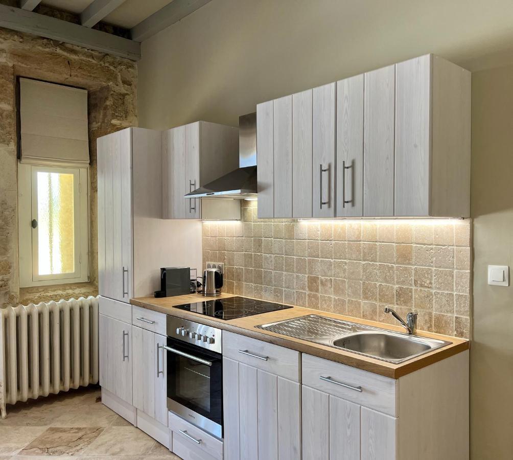 La Suite A Chateau Franc Daut Saint-Magne-de-Castillon エクステリア 写真