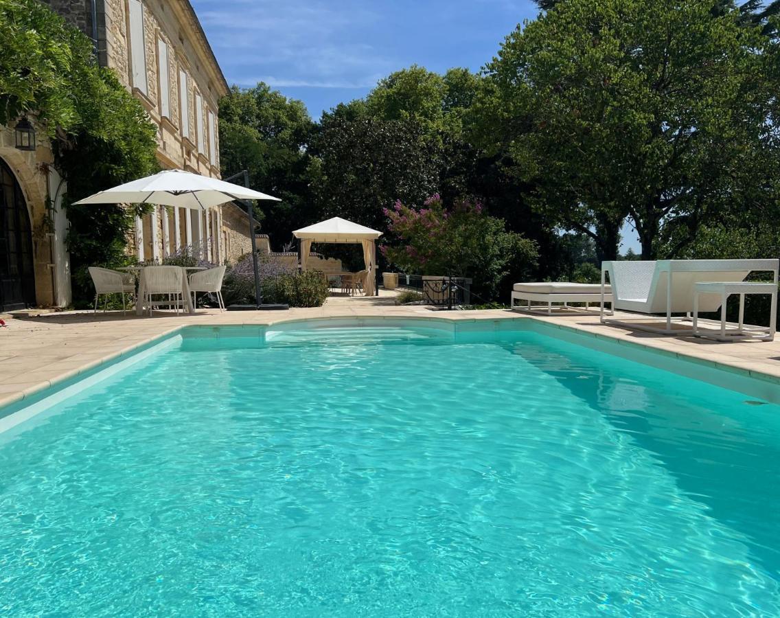 La Suite A Chateau Franc Daut Saint-Magne-de-Castillon エクステリア 写真