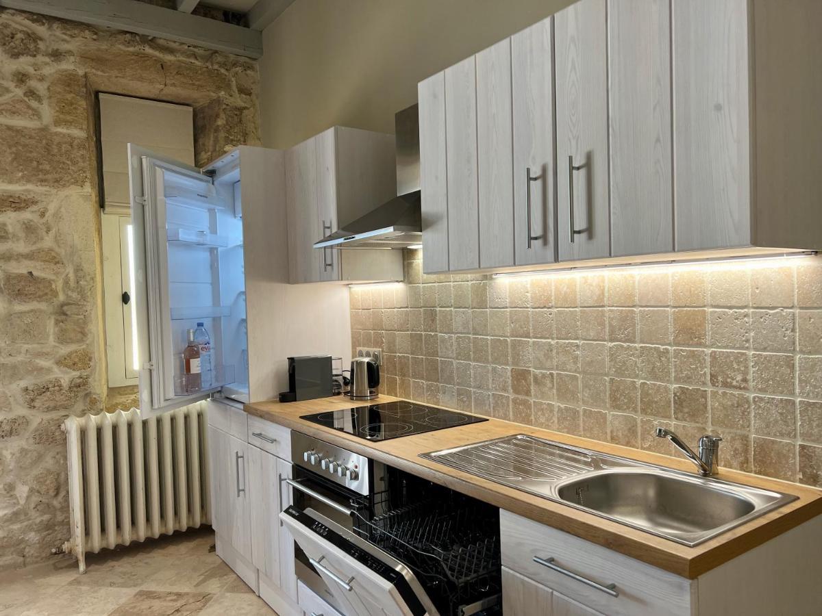 La Suite A Chateau Franc Daut Saint-Magne-de-Castillon エクステリア 写真