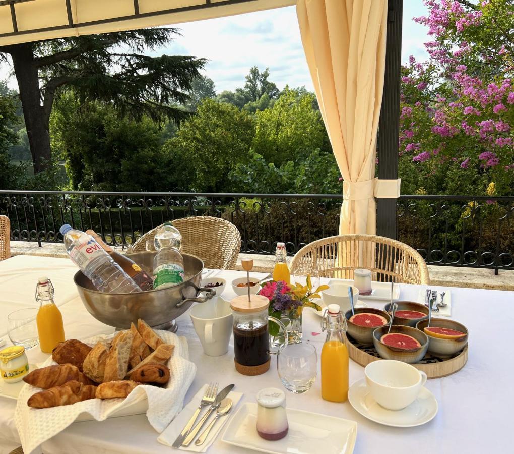 La Suite A Chateau Franc Daut Saint-Magne-de-Castillon エクステリア 写真